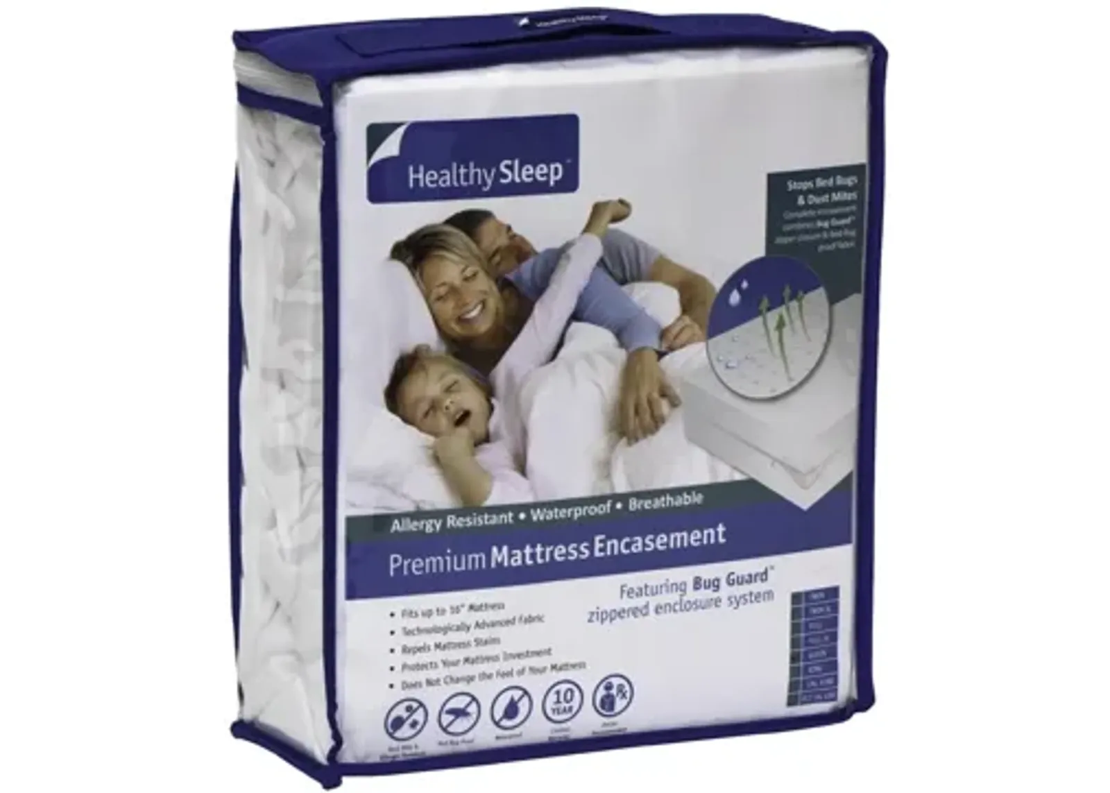 Twin Mattress Encasement