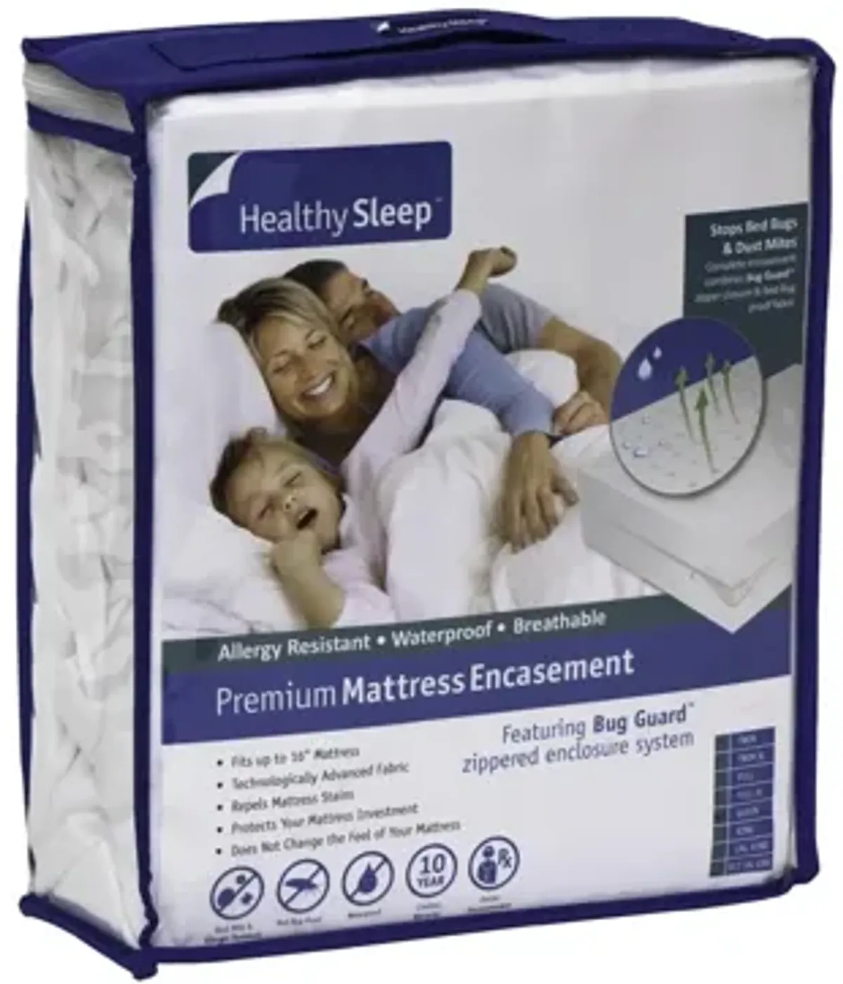 Twin Mattress Encasement