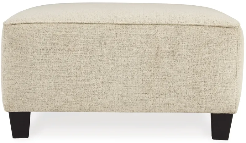 Abinger Oversized Accent Ottoman