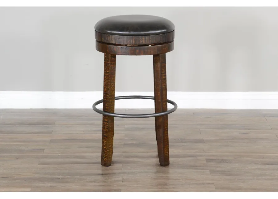 Thatcher 24" Swivel Stool