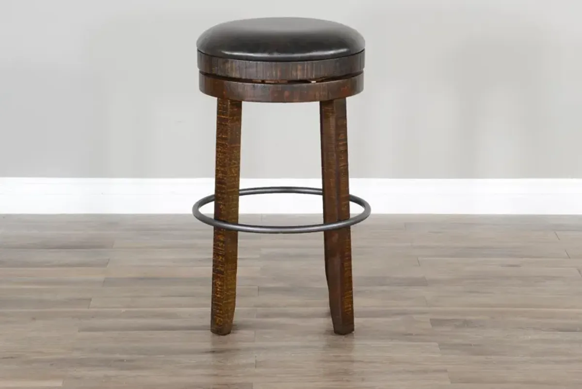 Thatcher 24" Swivel Stool