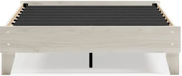 Socalle Full Platform Bed