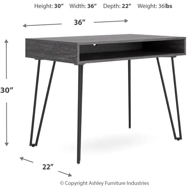 Strumford Home Office Desk