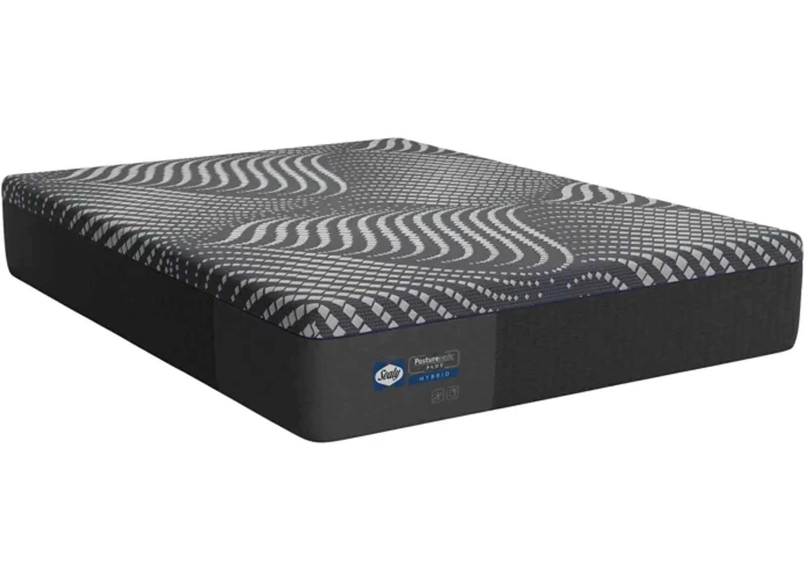 Albany Medium Hybrid King Mattress