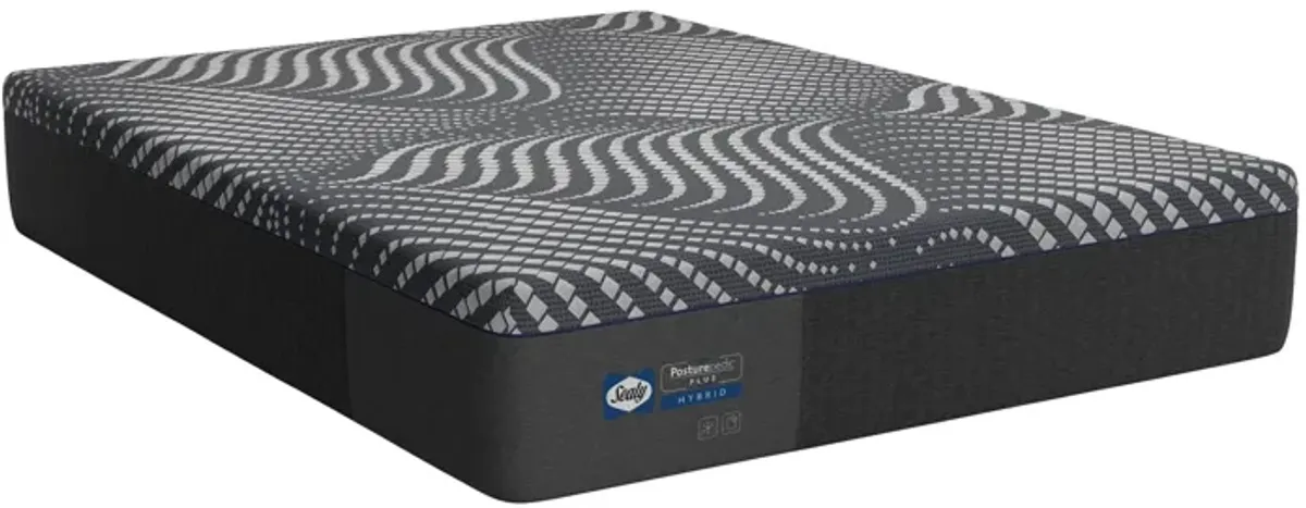 Albany Medium Hybrid King Mattress