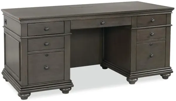 Oakford 66" Executive Desk