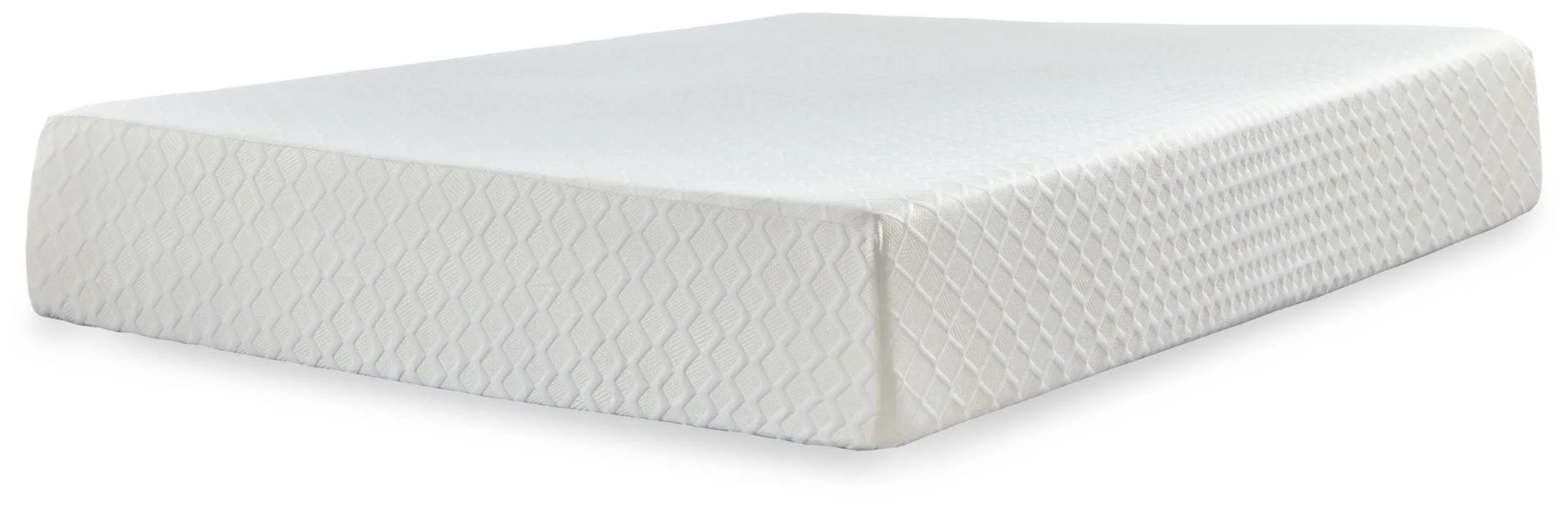 Chime 12" Memory Foam Queen Mattress In A Box