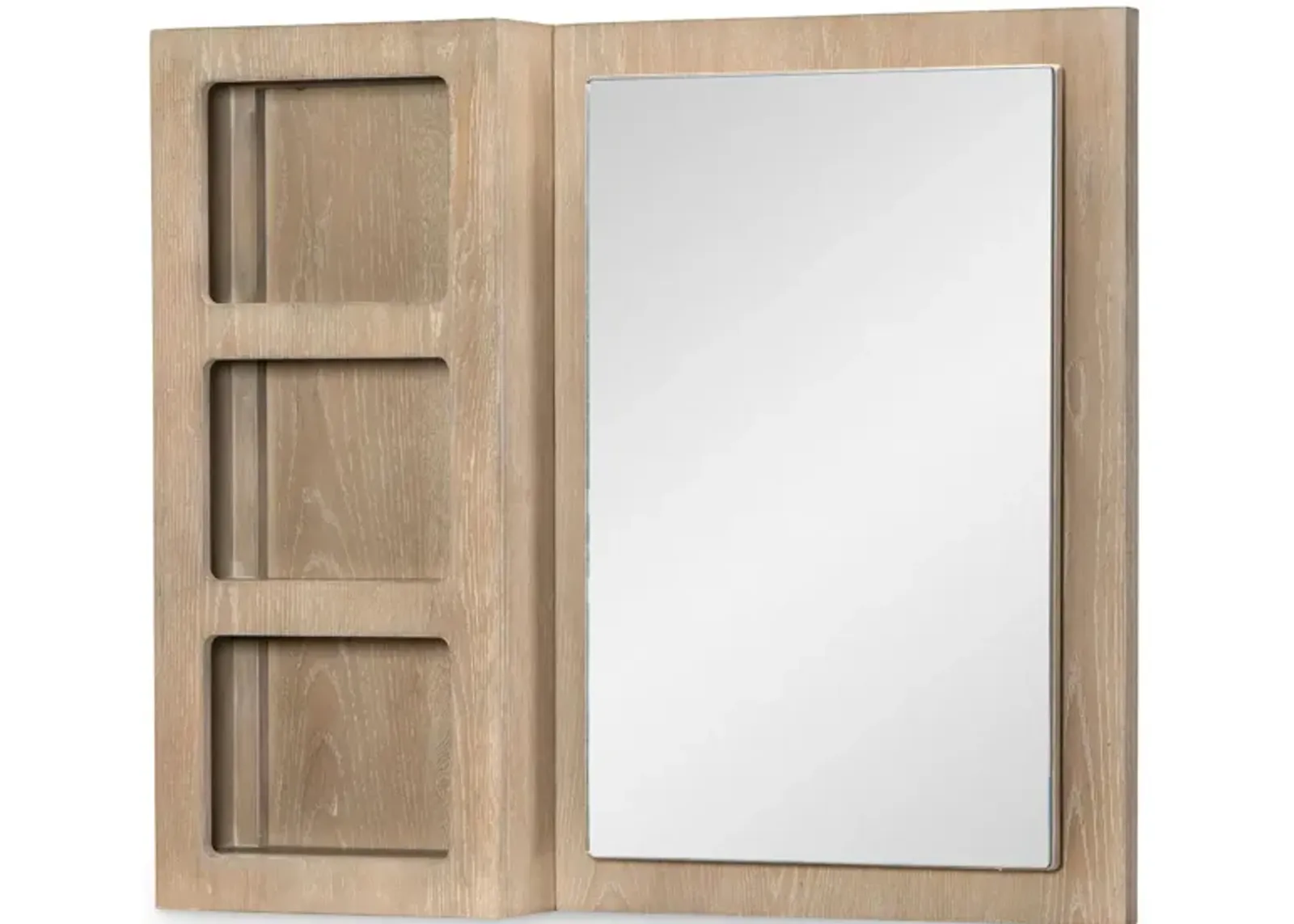 Parker Storage Mirror