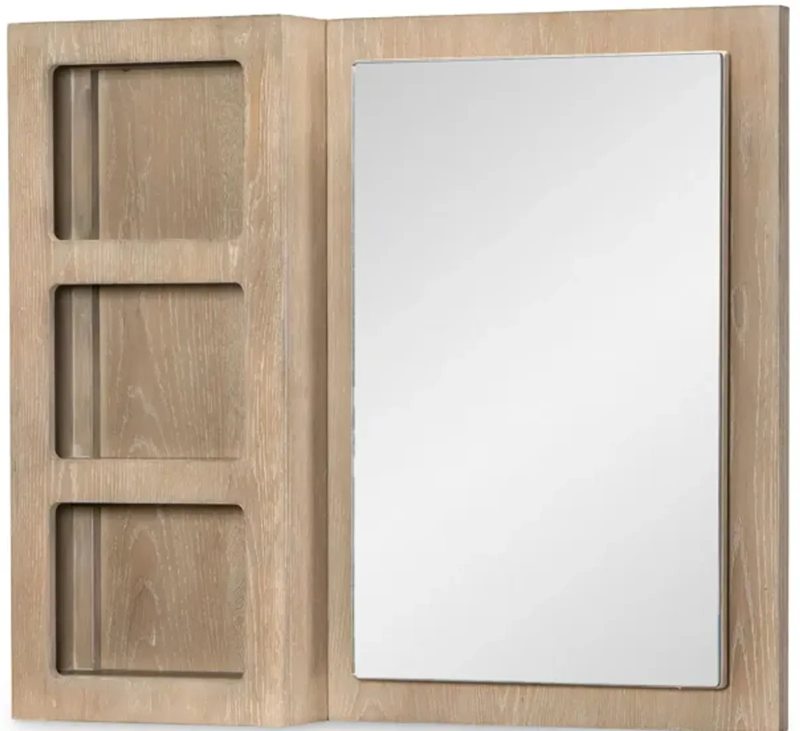 Parker Storage Mirror