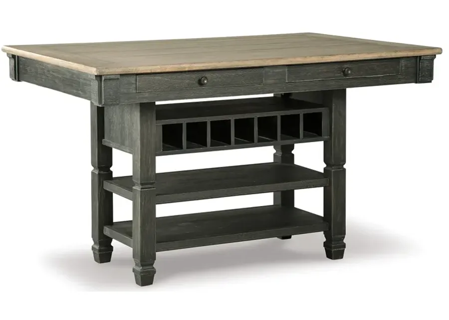 Tyler Creek Counter Height Dining Table