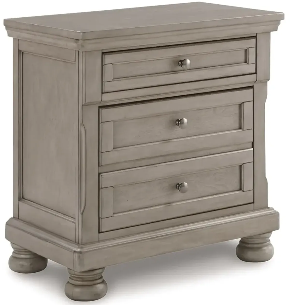 Lettner 2-Drawer Nightstand