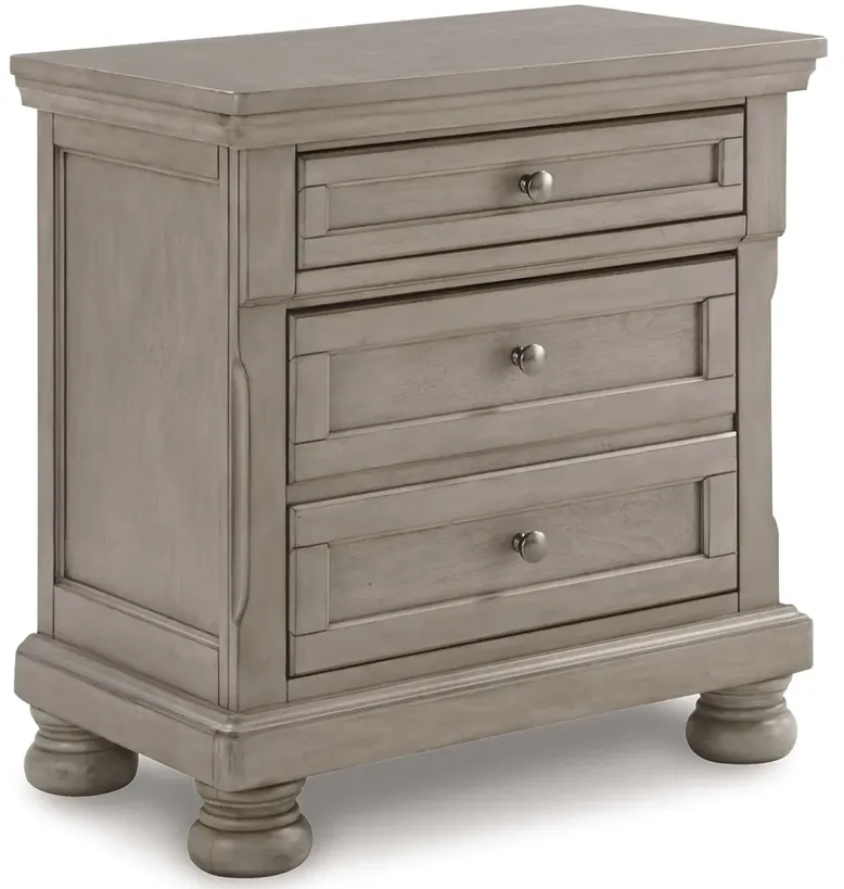 Lettner 2 Drawer Nightstand