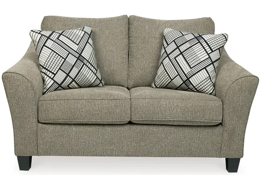 Barnesley Loveseat