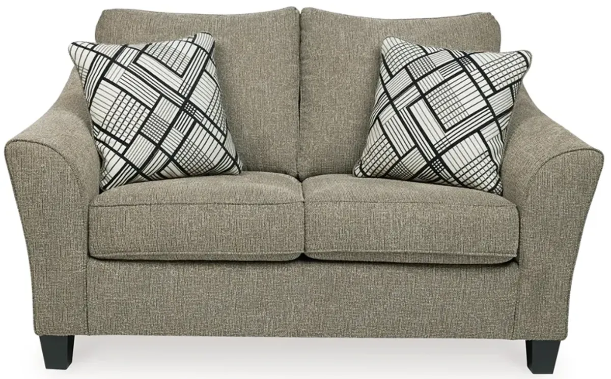 Barnesley Loveseat