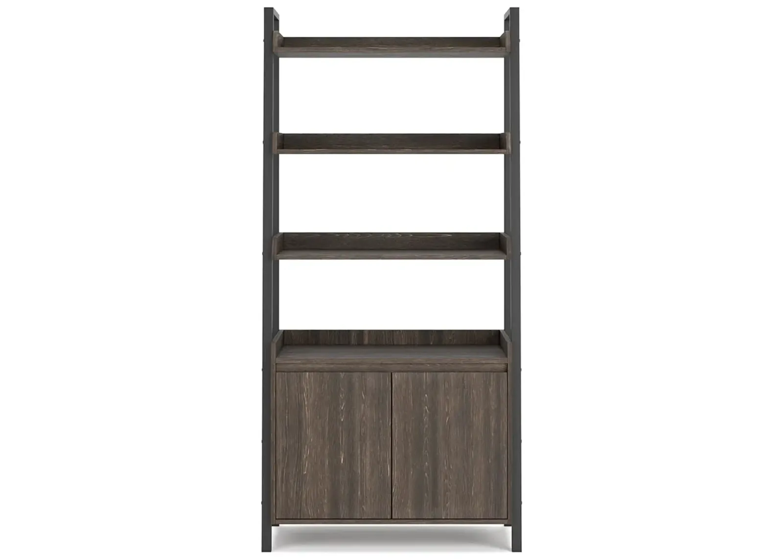 Zendex 72" Bookcase