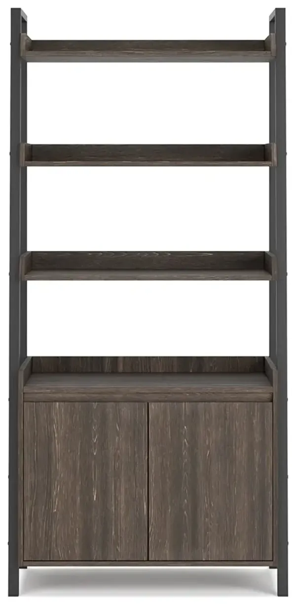 Zendex 72" Bookcase