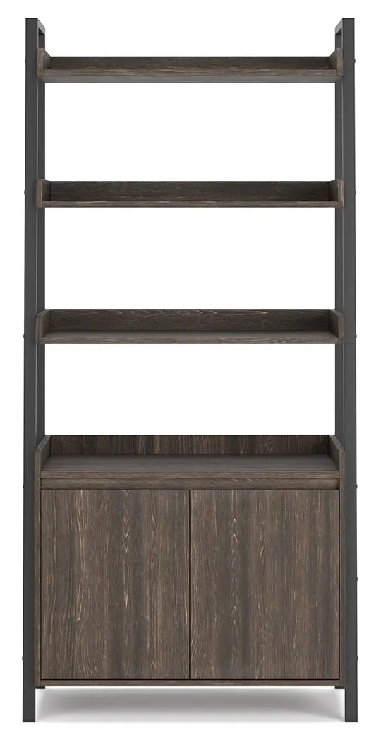 Zendex 72" Bookcase