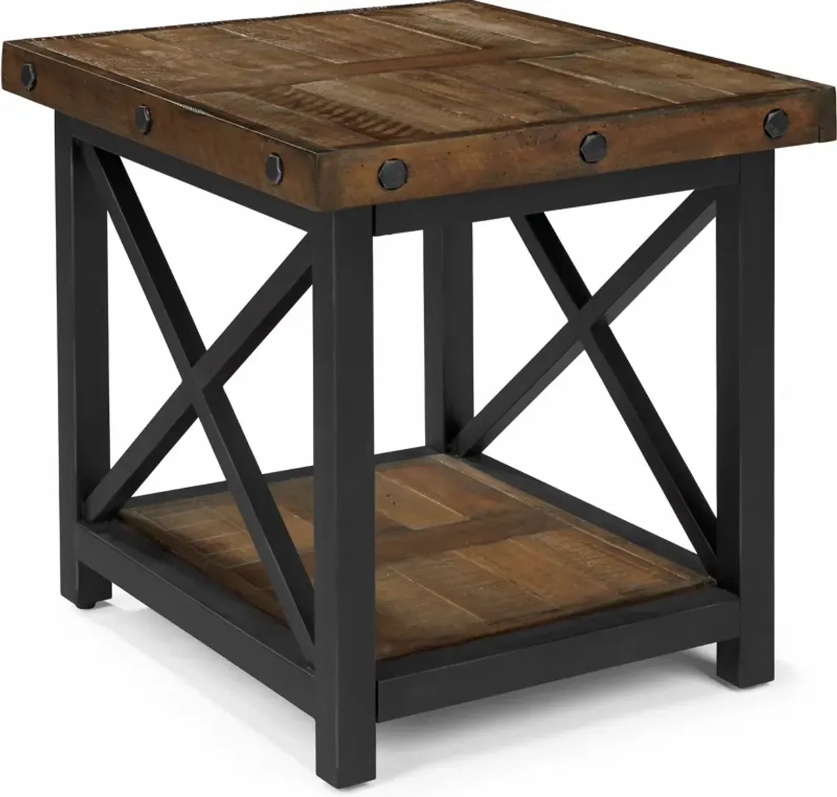 Calahan End Table By Flexsteel