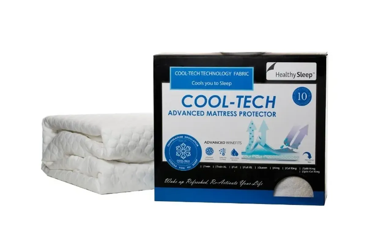 Cooltech Twin-Xl Mattress Protector