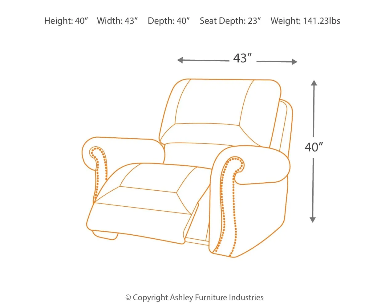 Larkinhurst Recliner