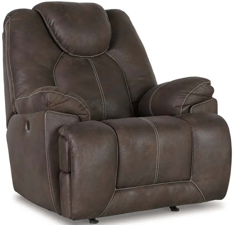 Warrior Fortress Power Recliner