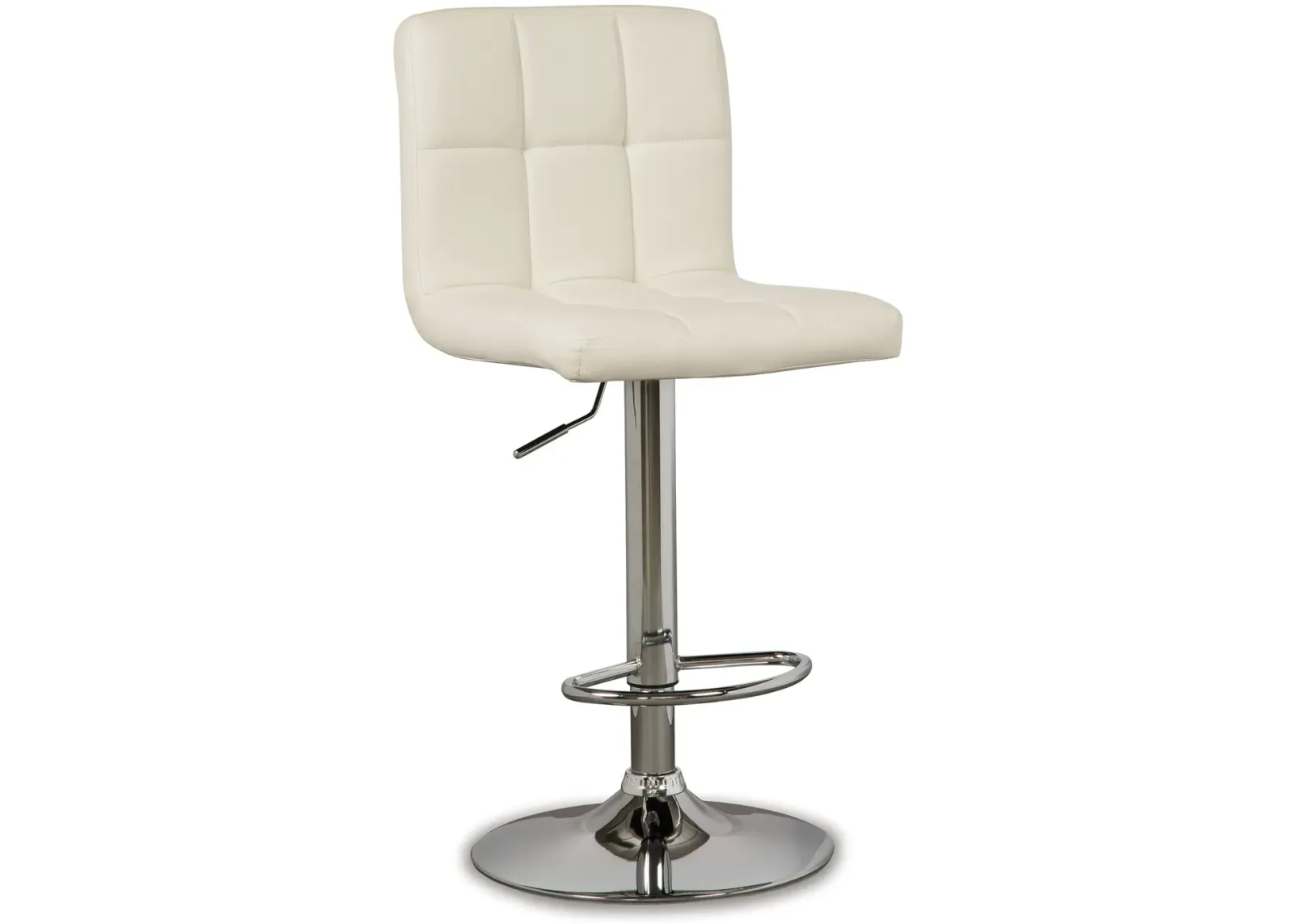 Bellatier Adjustable Height Bar Stool