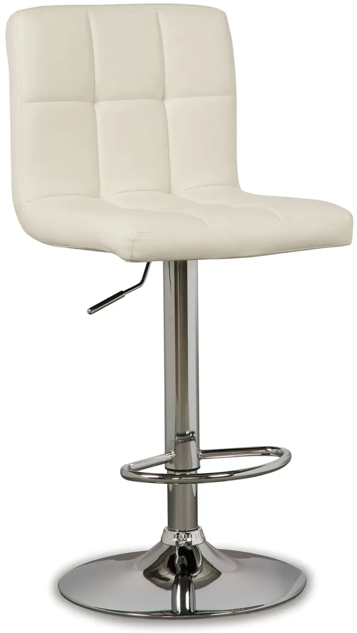 Bellatier Adjustable Height Bar Stool