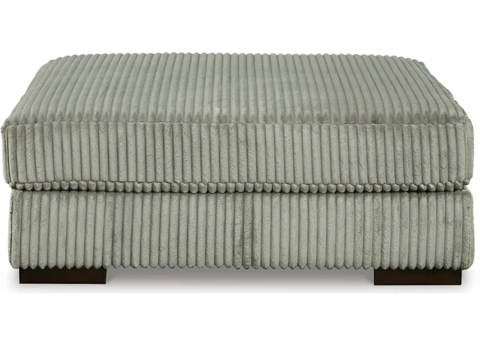 Lindyn Oversized Accent Ottoman