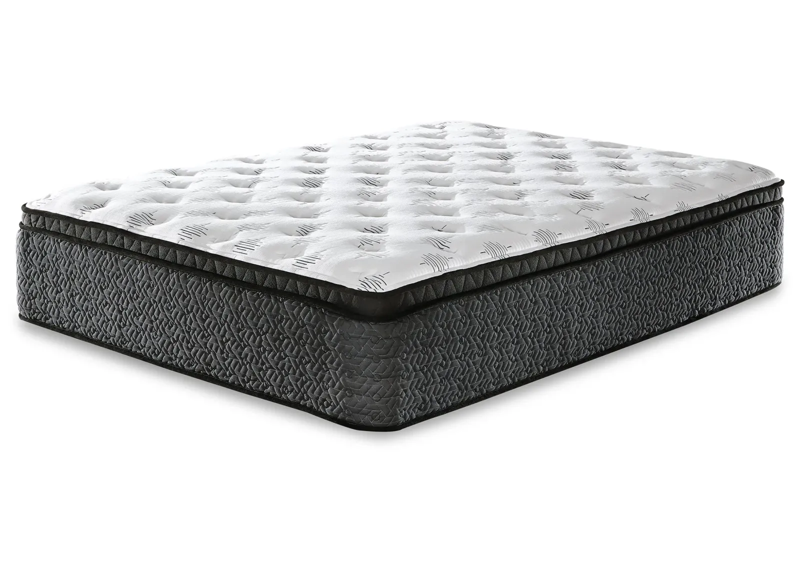 Ultra Luxury Et With Memory Foam King Mattress