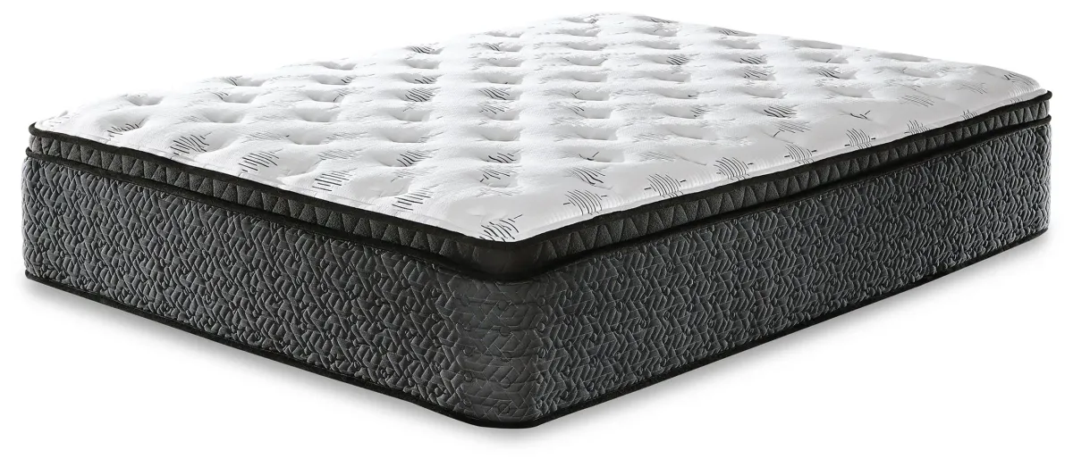 Ultra Luxury Et With Memory Foam King Mattress