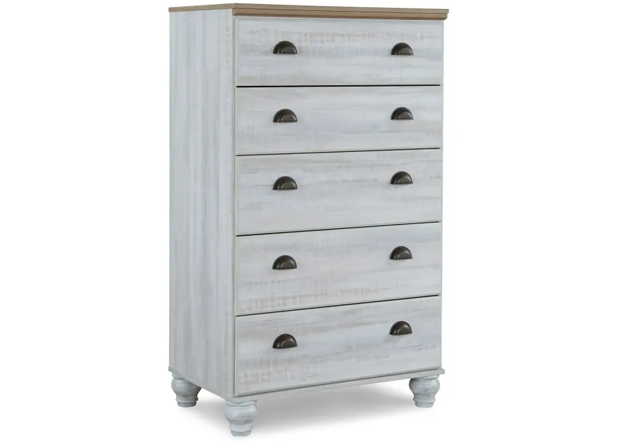 Haven Bay Chest Of Drawers