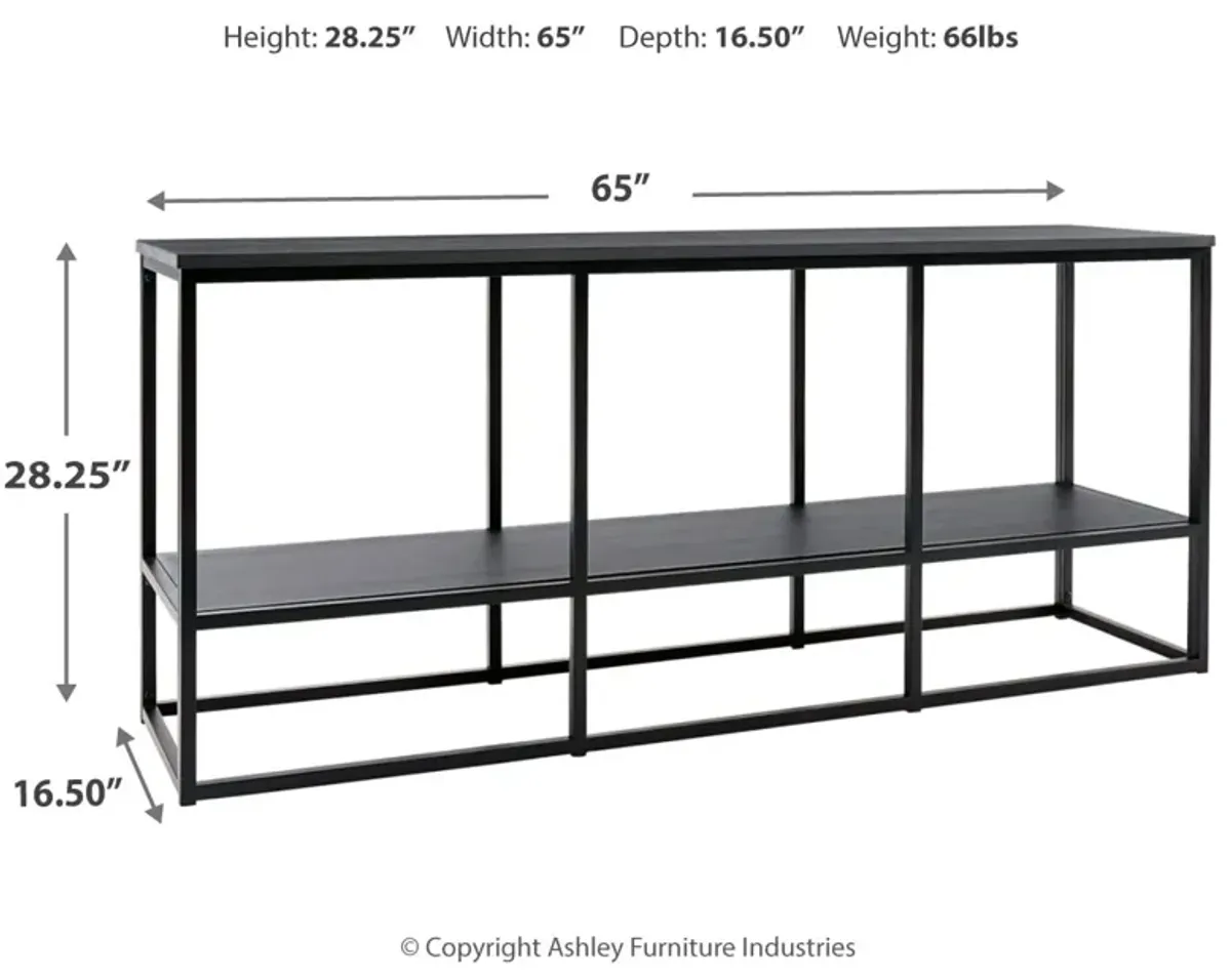 Yarlow 65" Console