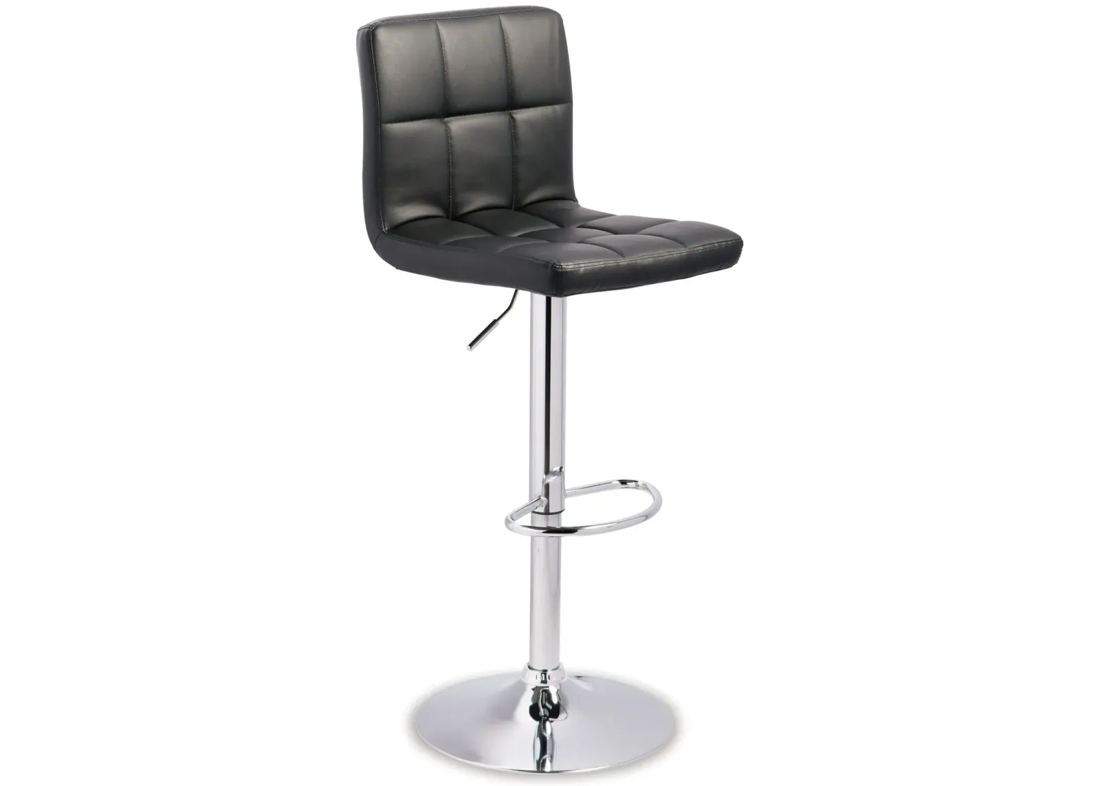 Bellatier Adjustable Height Bar Stool