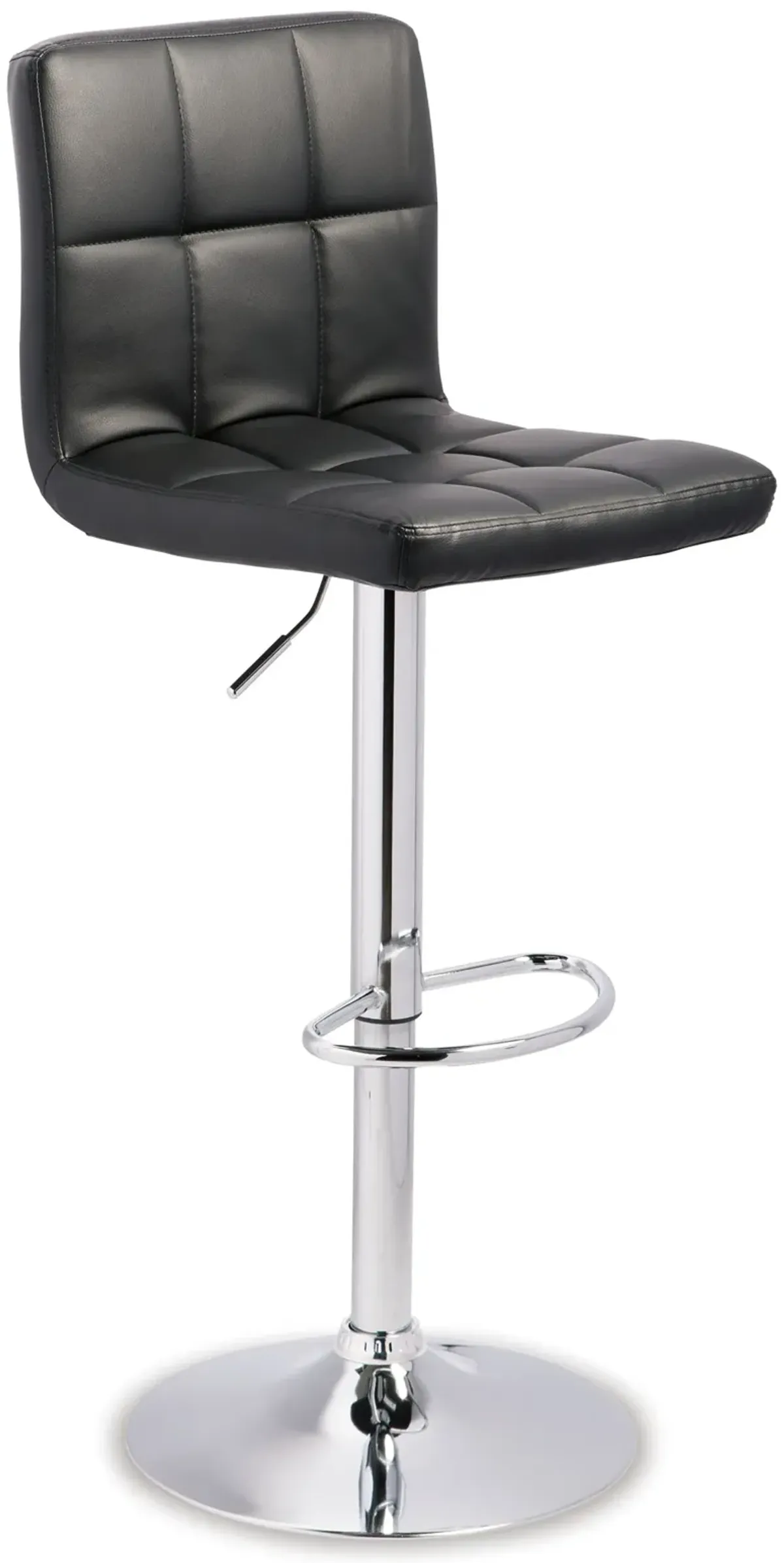 Bellatier Adjustable Height Bar Stool