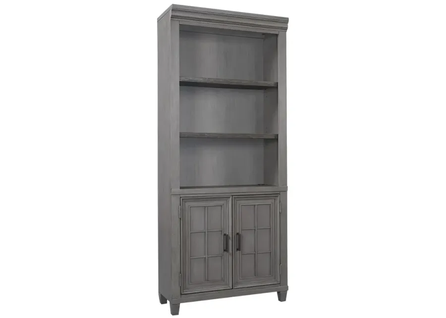 Elowen Door Bookcase