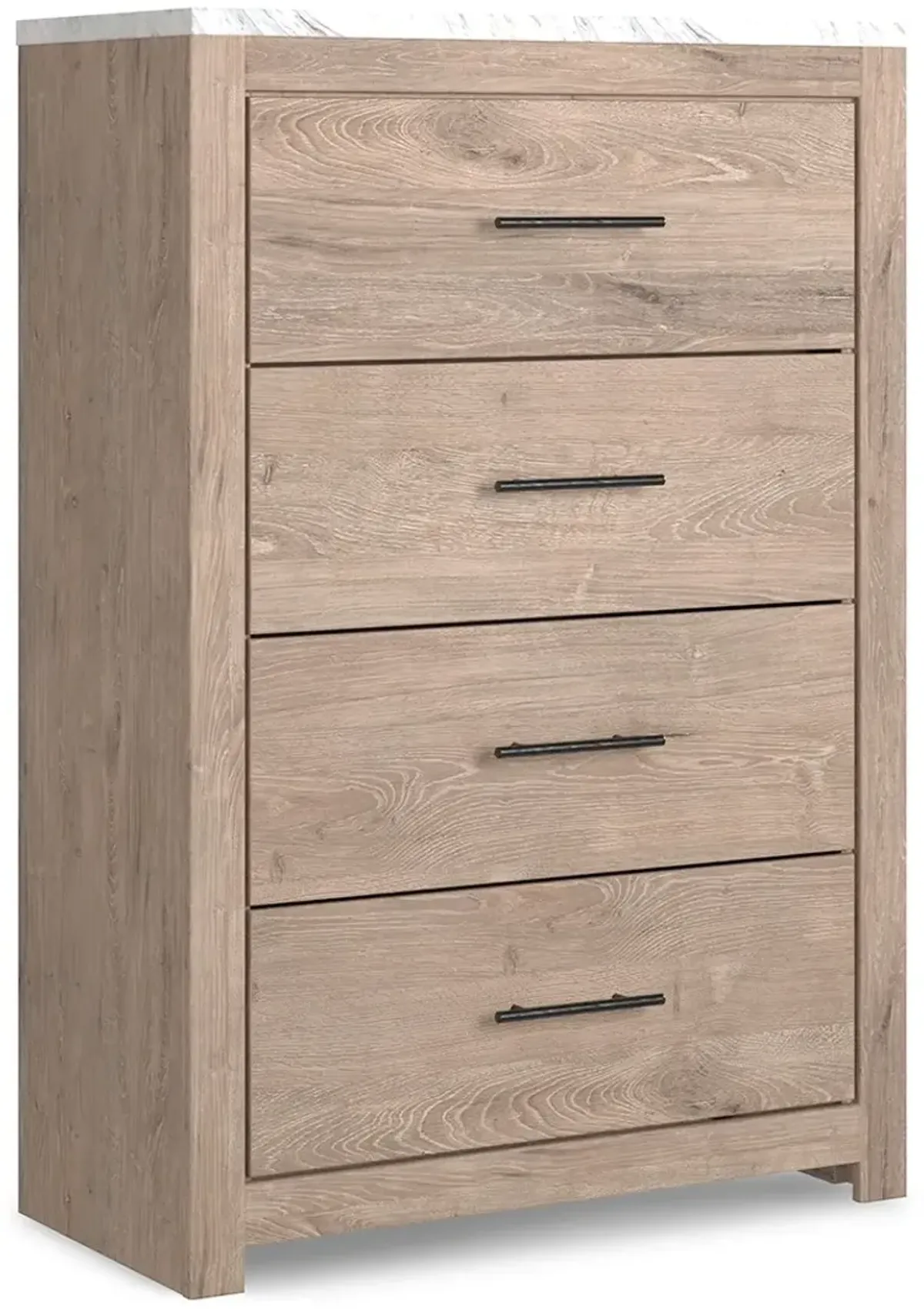 Four Drawer Chest