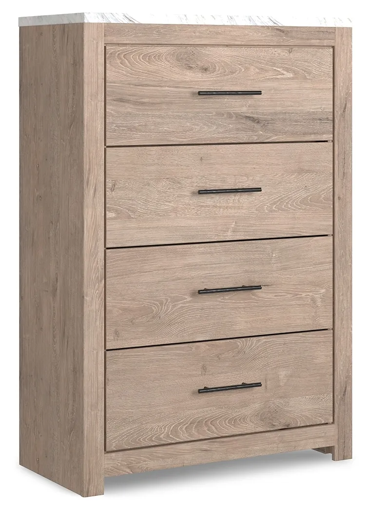 Four Drawer Chest