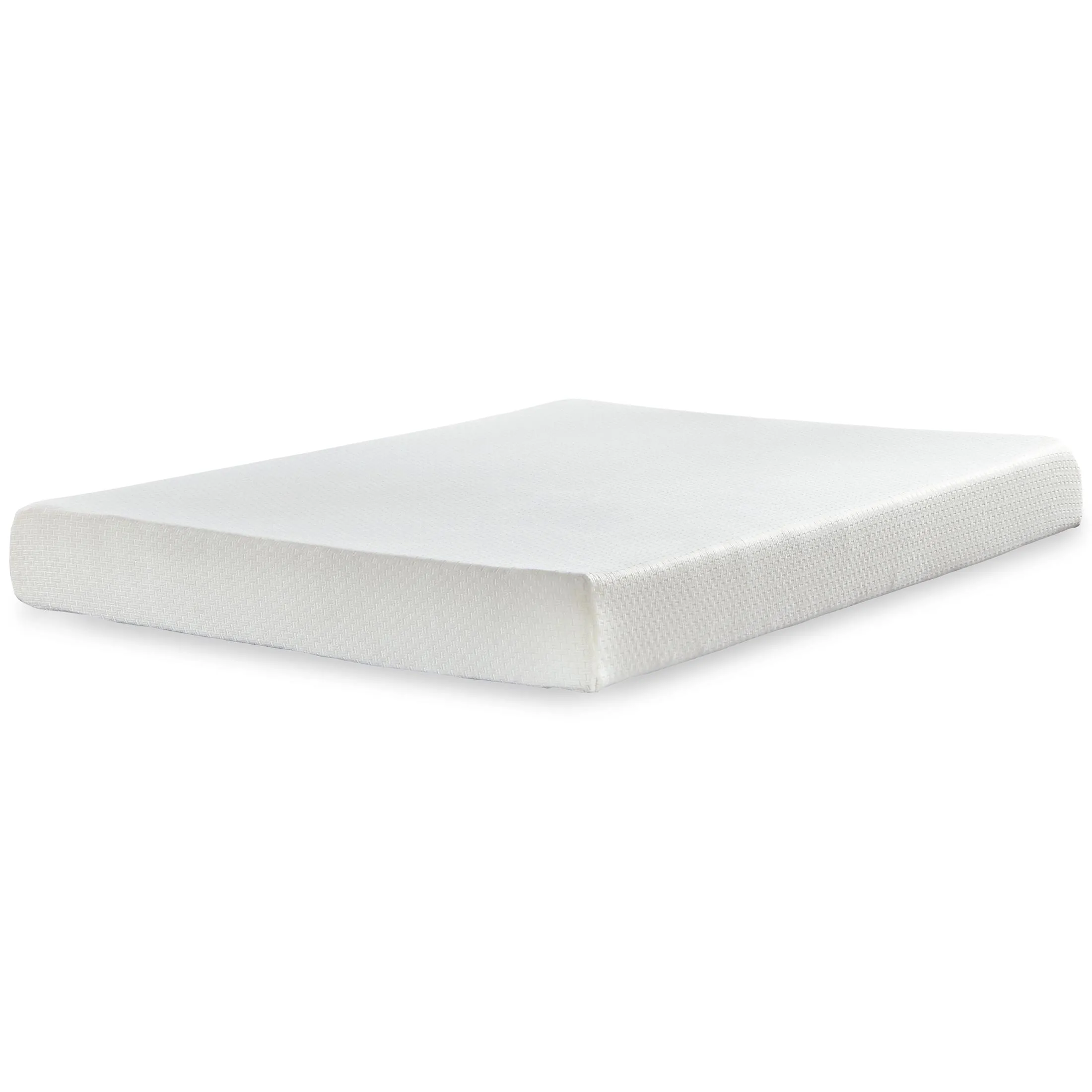 Chime 8 " Memory Foam Full Mattress In A Box