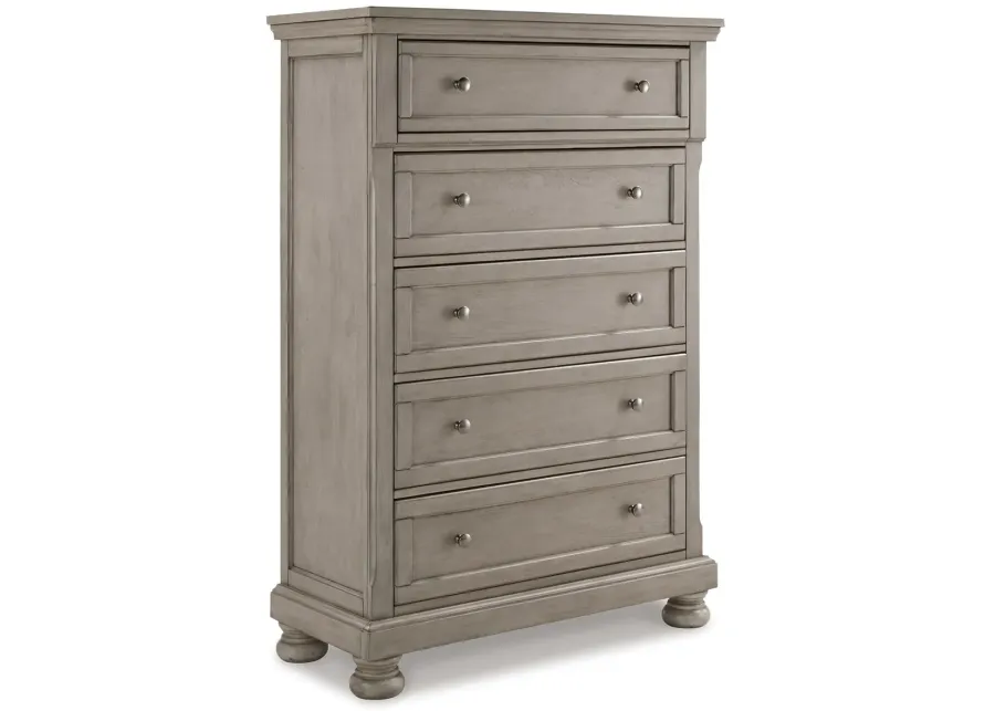 Lettner 5 Drawer Chest