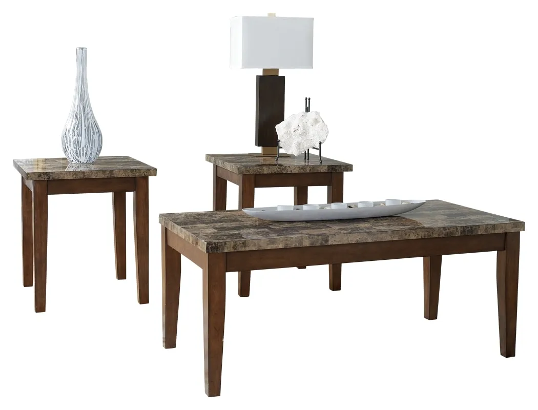 Theo Table (Set Of 3)