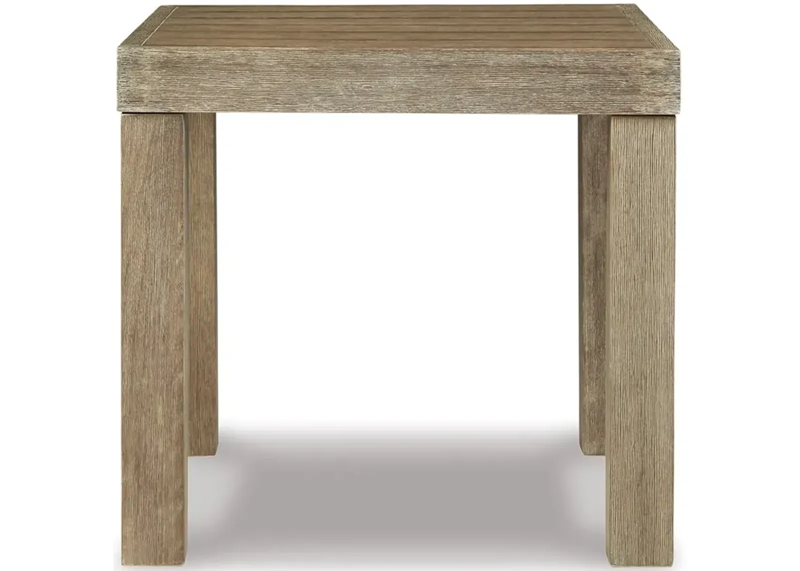 Silo Point Outdoor End Table