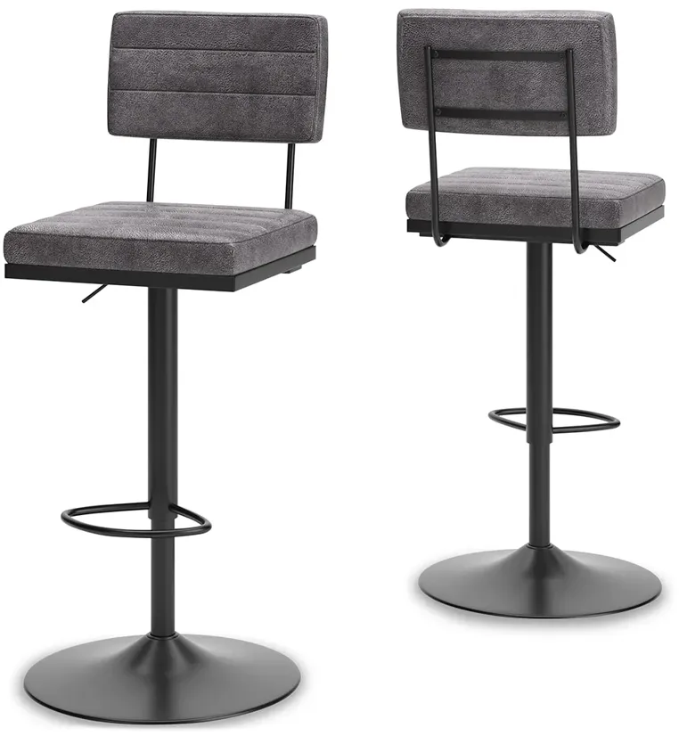 Strumford Bar Height Bar Stool