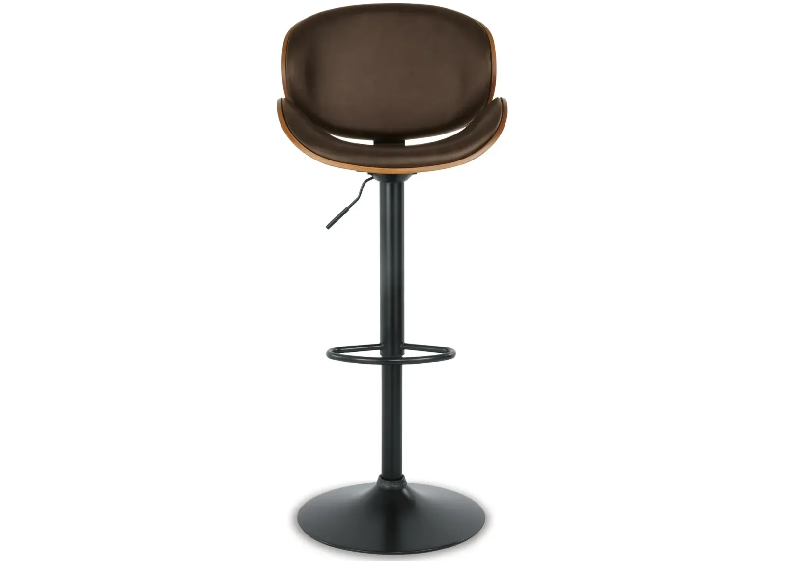 Bellatier Adjustable Height Bar Stool