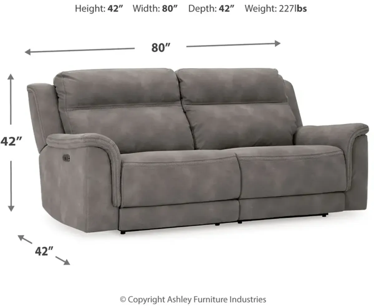 Durapella Power Reclining Sofa