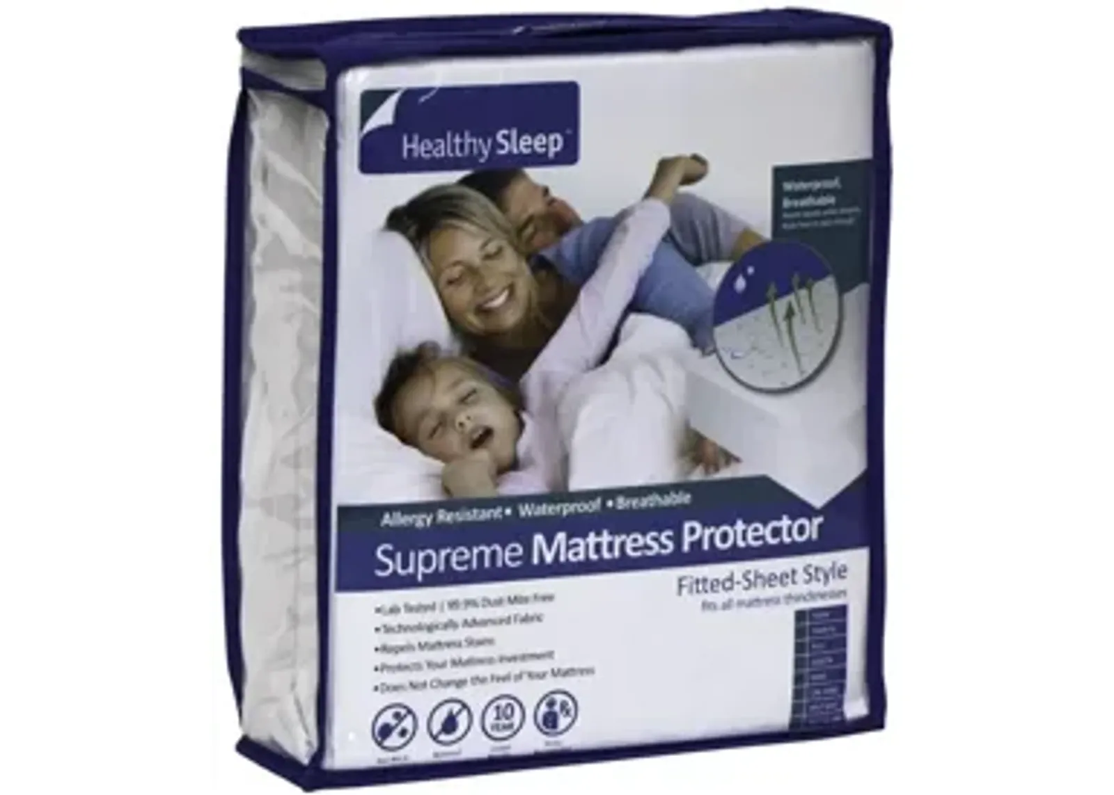 Supreme Cal King Mattress Protector