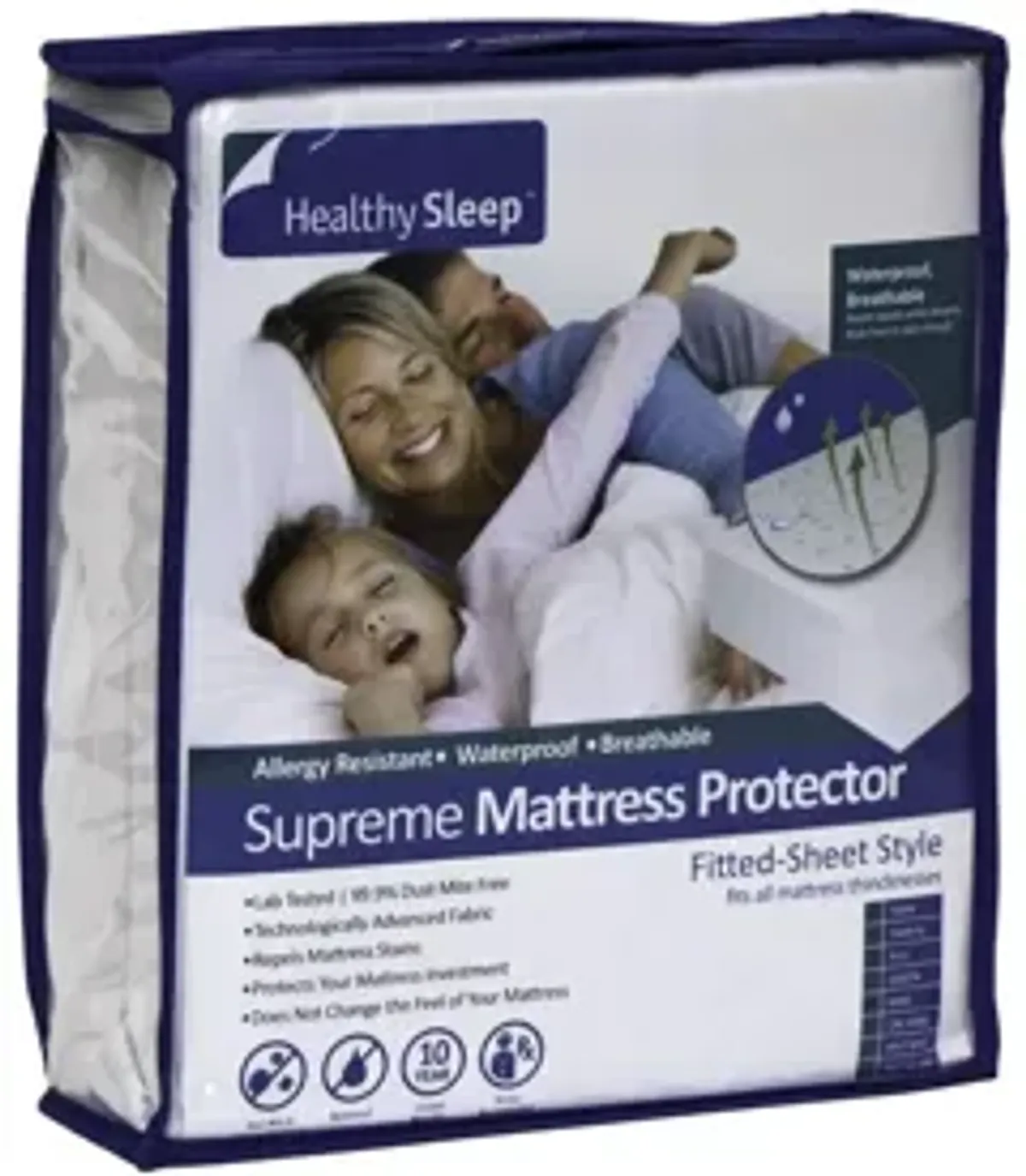 Supreme Cal King Mattress Protector