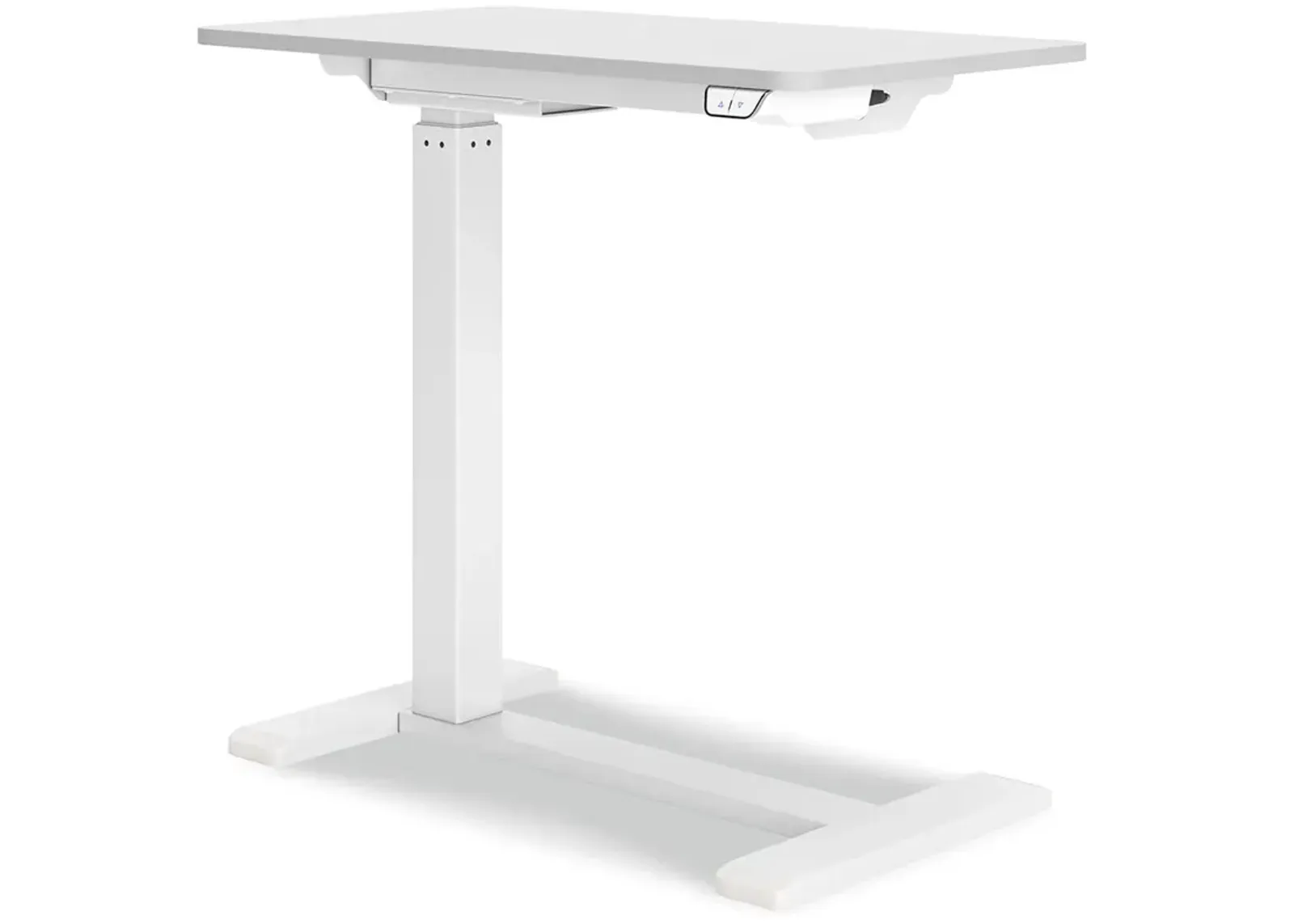 Lynxtyn Adjustable Height Home Office Side Desk