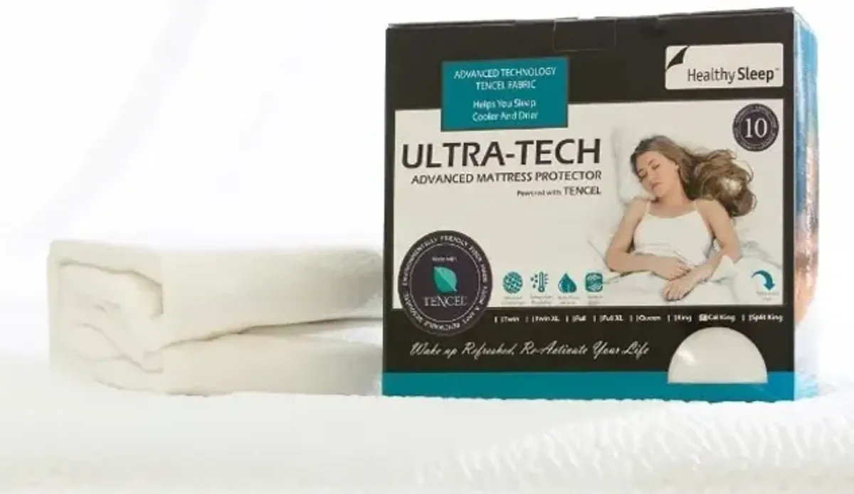 Ultratech Queen Mattress Protector