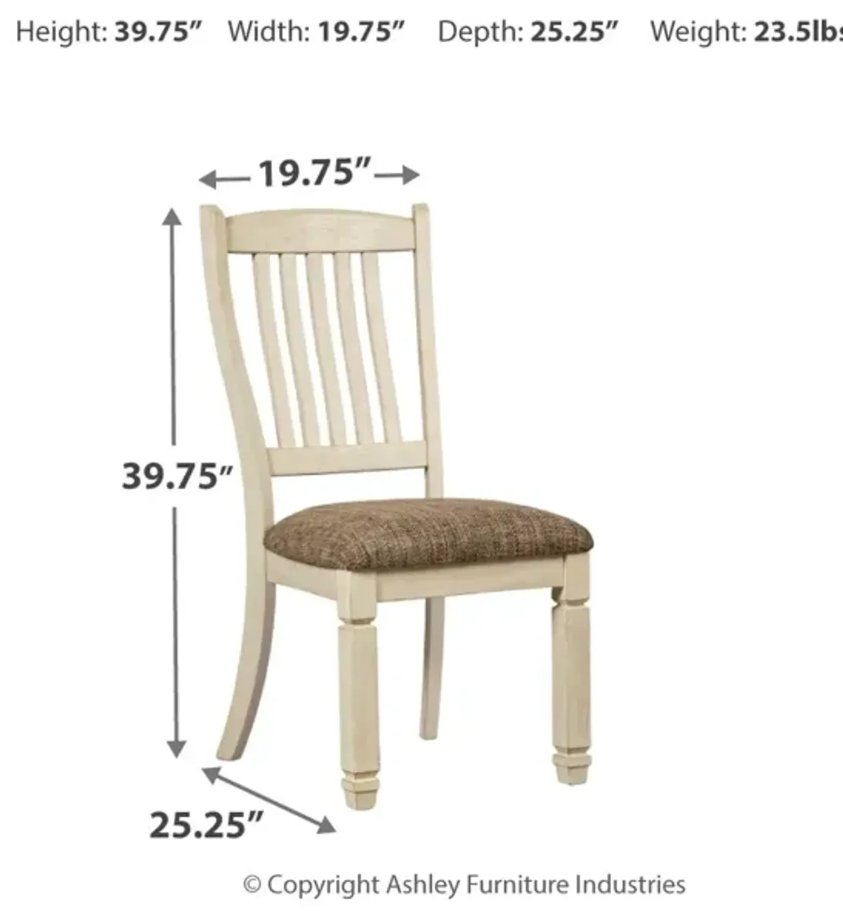 Bolanburg Dining Chair