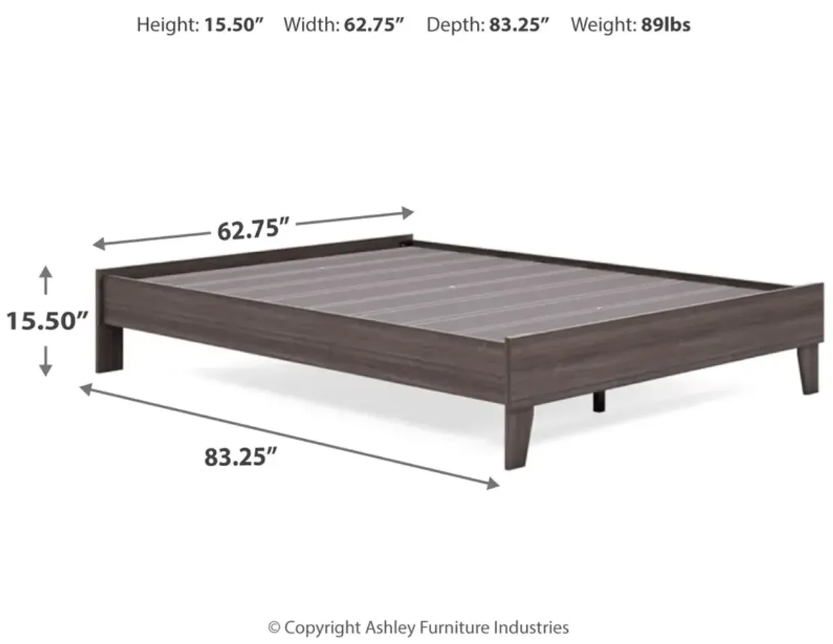 Brymont Queen Platform Bed